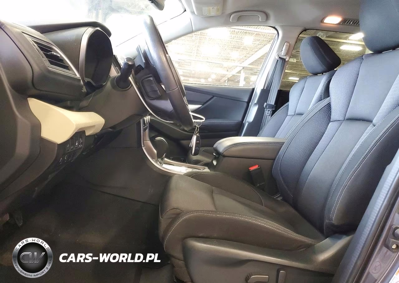 2019 Subaru Ascent Premium VIN:4S4WMACD3K3472435 - 7