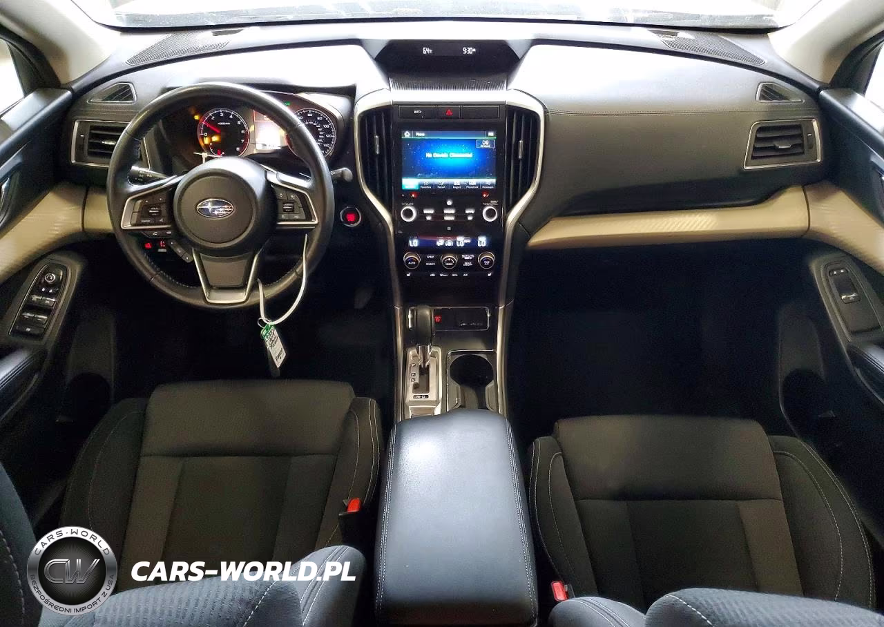 2019 Subaru Ascent Premium VIN:4S4WMACD3K3472435 - 8
