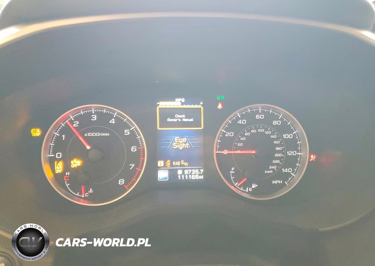 2019 Subaru Ascent Premium VIN:4S4WMACD3K3472435 - 9