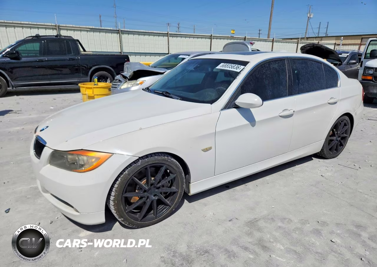 2008 BMW 335 I
