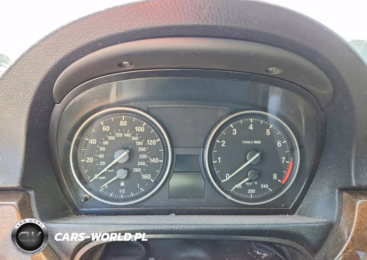 2008 BMW 335 I VIN:WBAVB77558NM06152 - 9