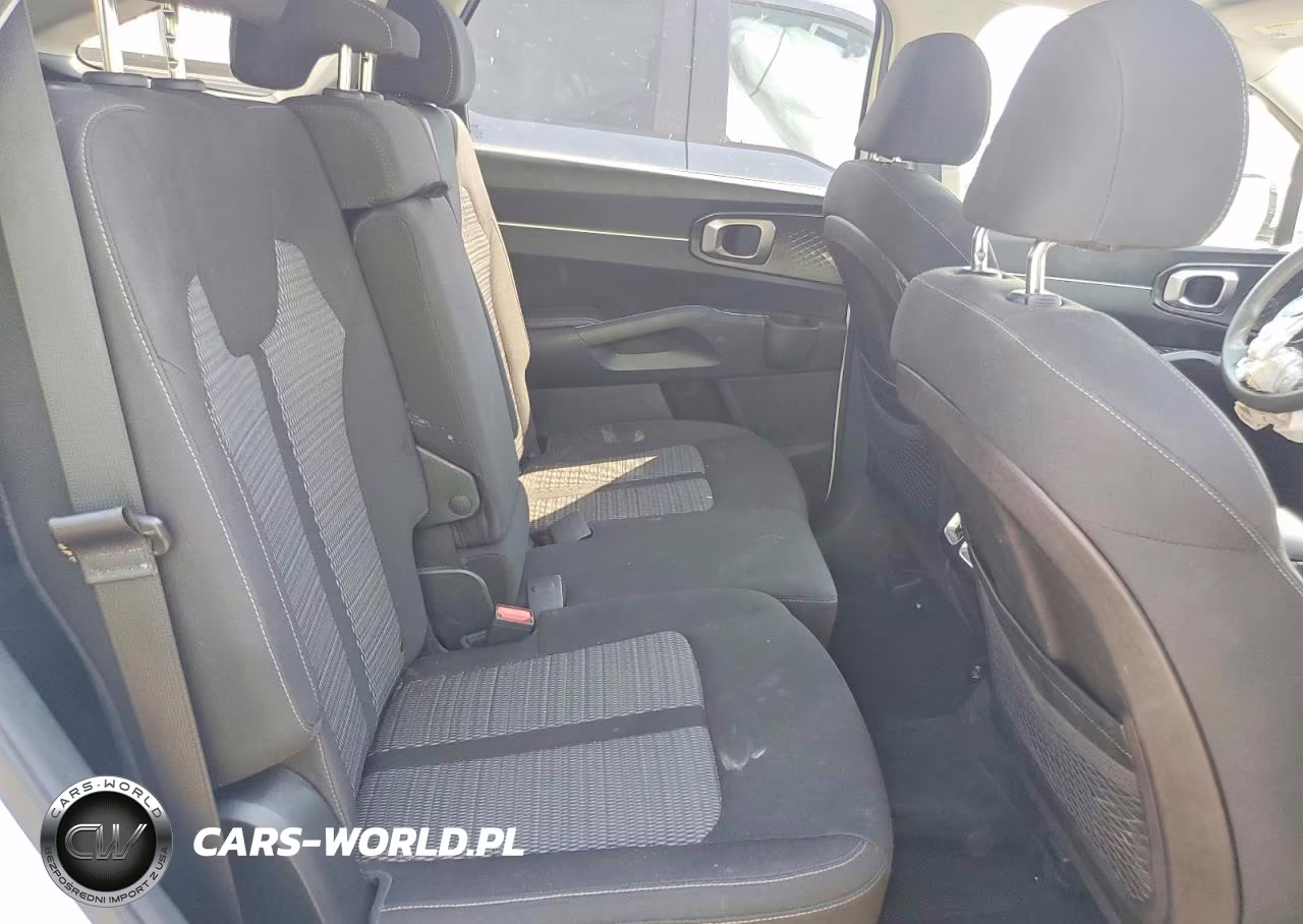 2021 Kia Sorento Lx VIN:5XYRGDLC0MG006400 - 11