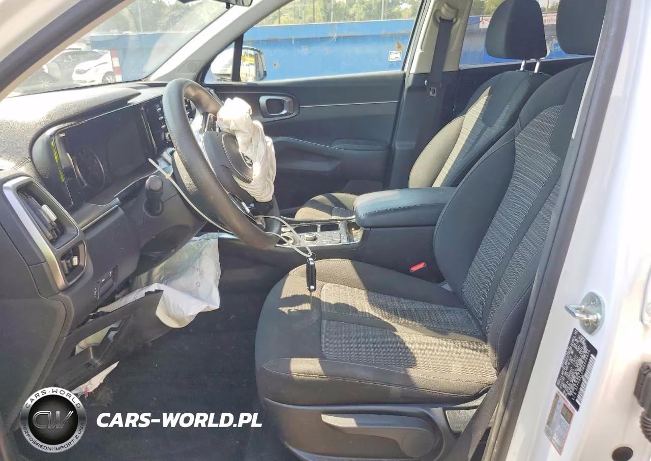 2021 Kia Sorento Lx VIN:5XYRGDLC0MG006400 - 7
