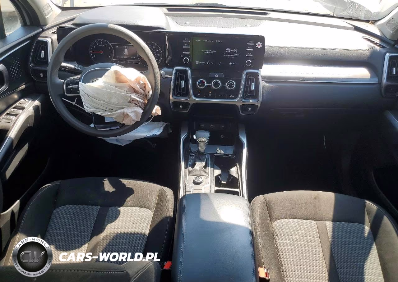 2021 Kia Sorento Lx VIN:5XYRGDLC0MG006400 - 8