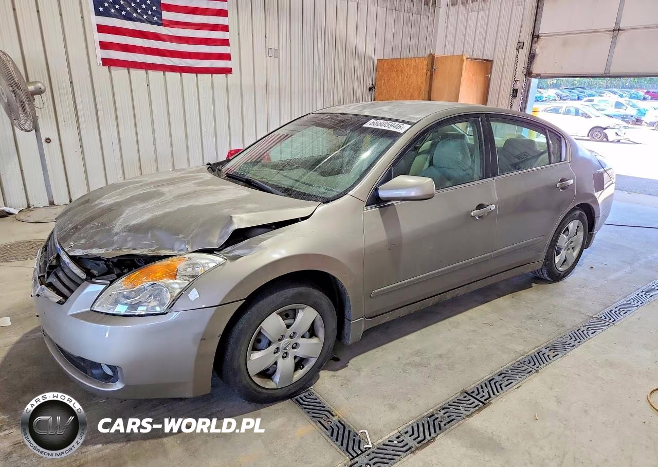 2007 Nissan Altima 2.5