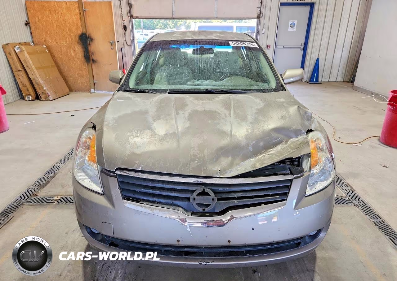 2007 Nissan Altima 2.5 VIN:1N4AL21E97C115616 - 5