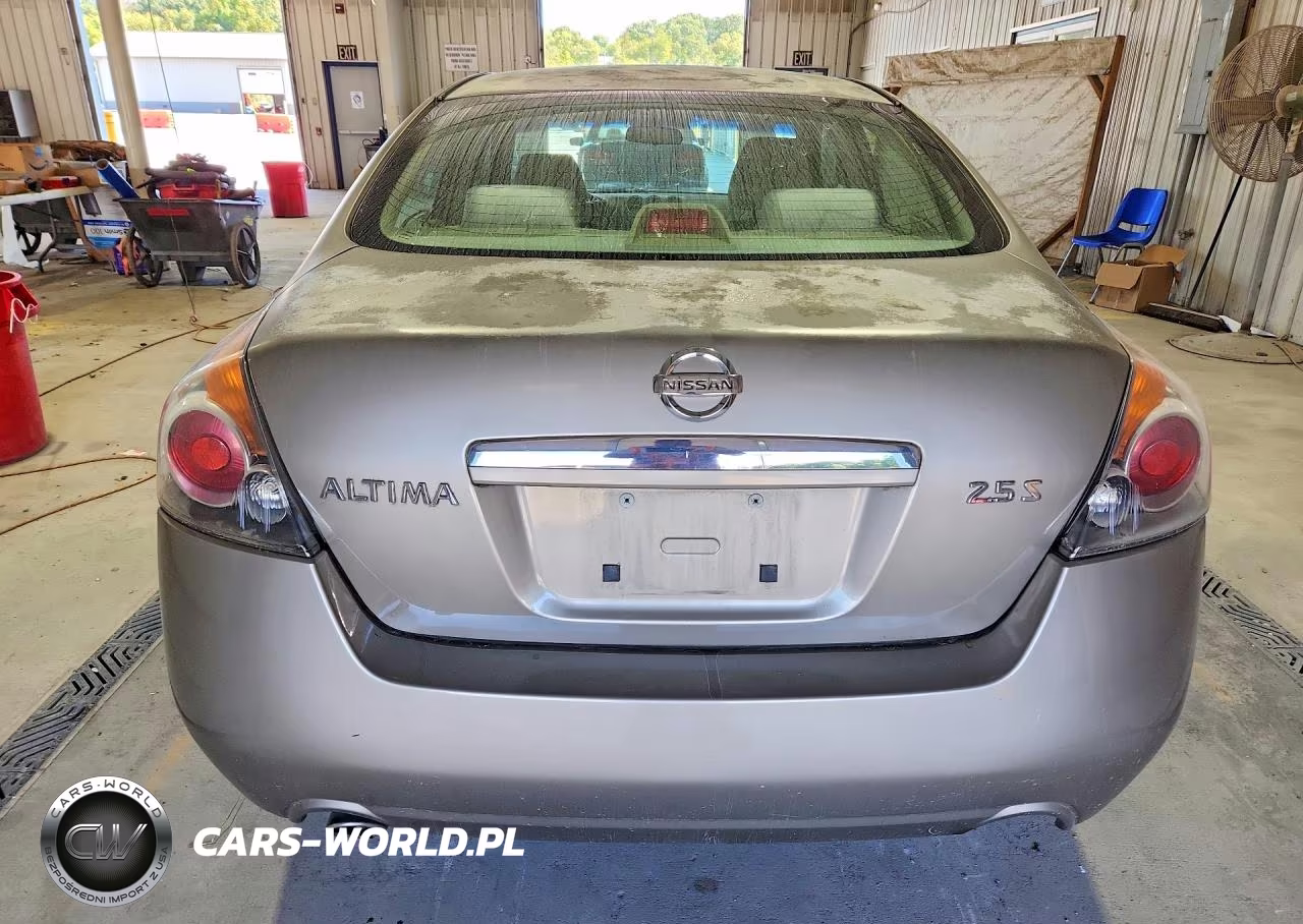 2007 Nissan Altima 2.5 VIN:1N4AL21E97C115616 - 6