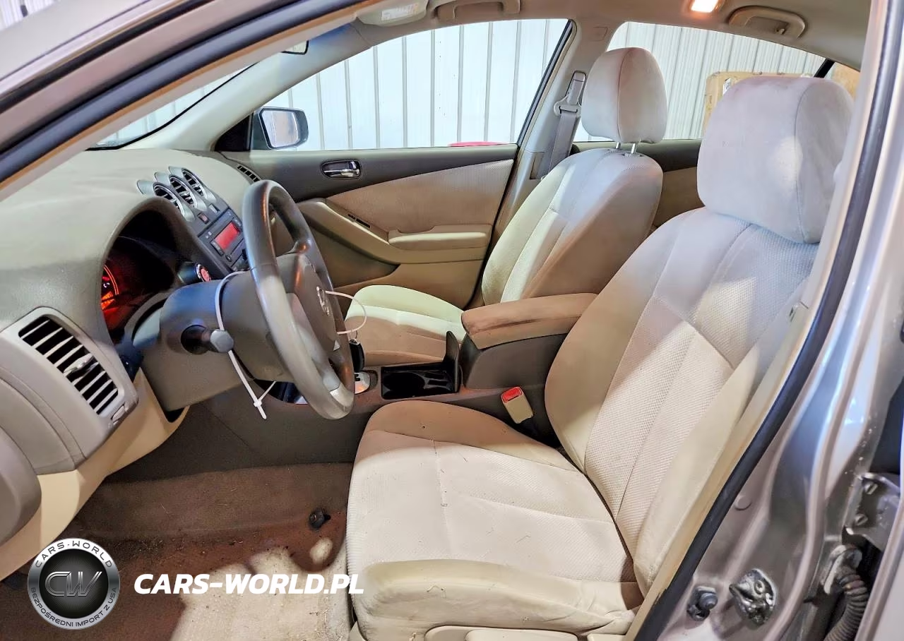 2007 Nissan Altima 2.5 VIN:1N4AL21E97C115616 - 7