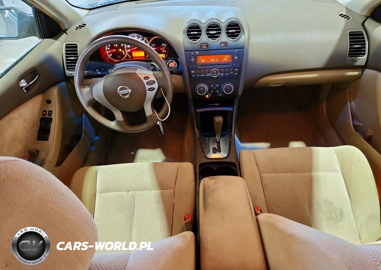 2007 Nissan Altima 2.5 VIN:1N4AL21E97C115616 - 8