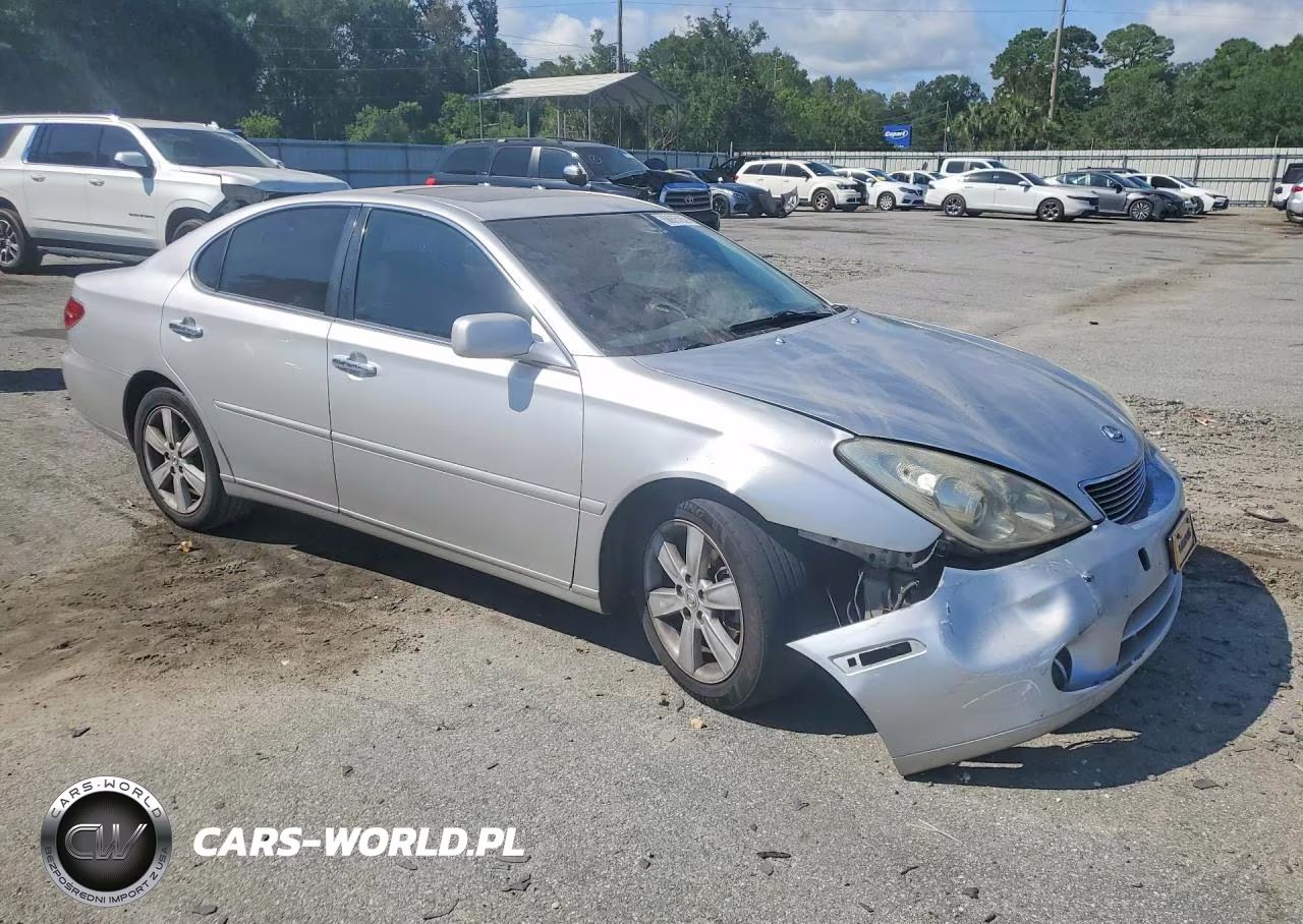 2006 Lexs Es 330 VIN:JTHBA30G965159498 - 4
