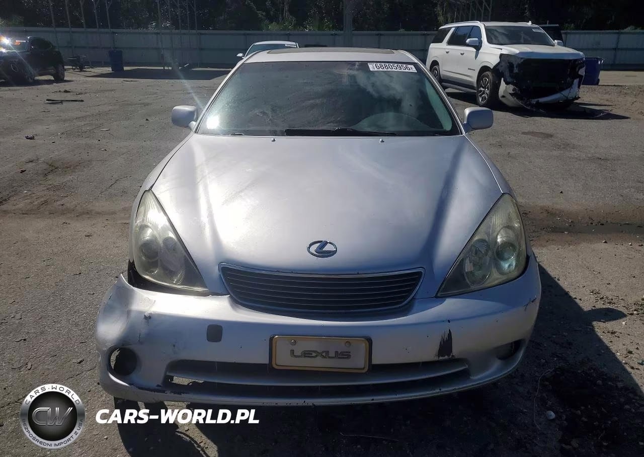 2006 Lexs Es 330 VIN:JTHBA30G965159498 - 5