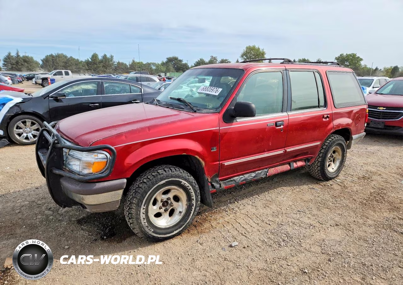 1997 Ford Explorer