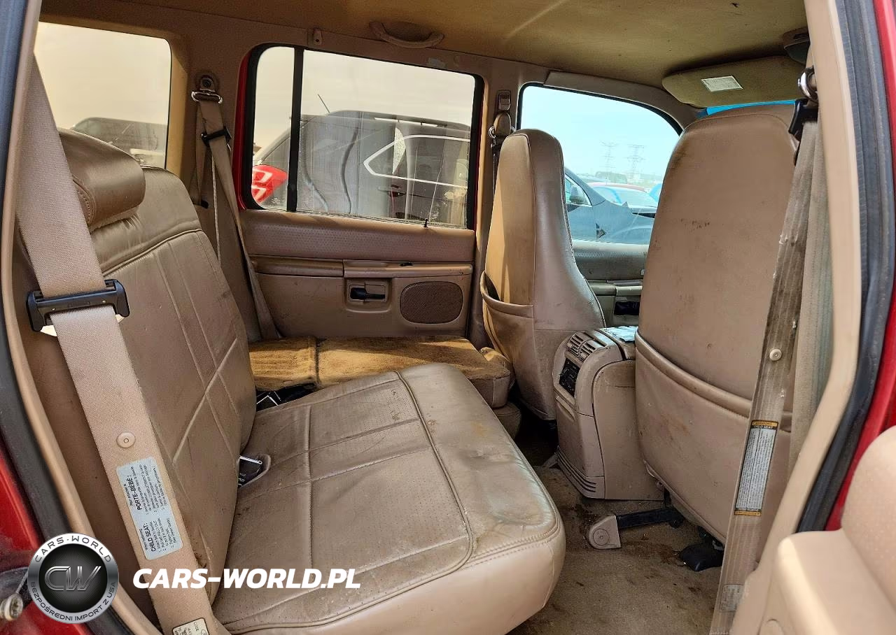 1997 Ford Explorer VIN:1FMDU35P7VUB10181 - 10