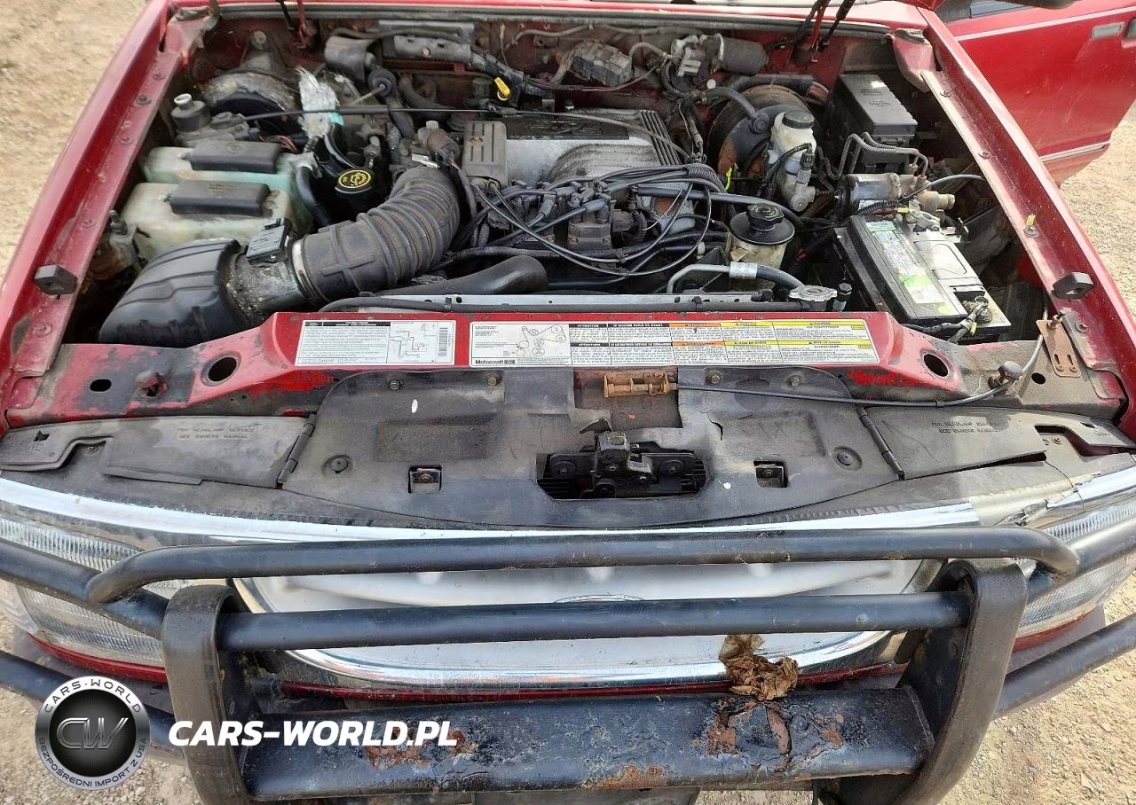 1997 Ford Explorer VIN:1FMDU35P7VUB10181 - 11