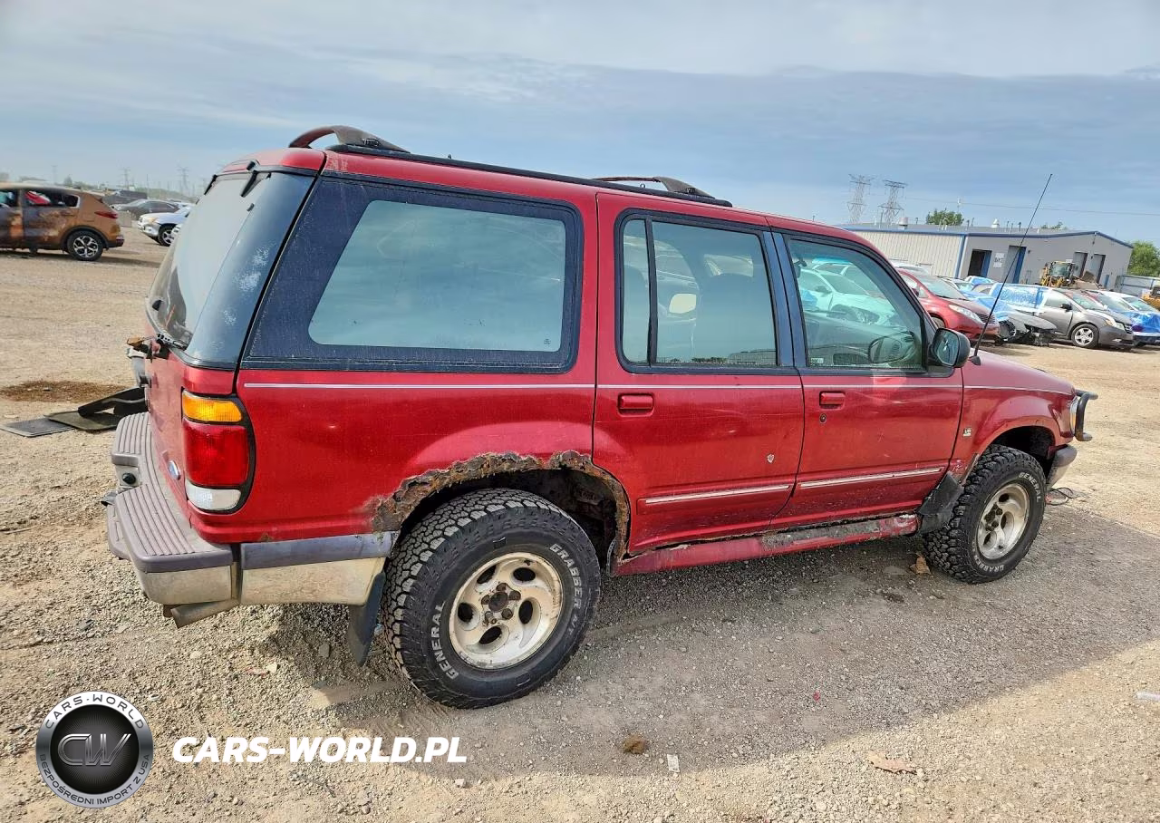 1997 Ford Explorer VIN:1FMDU35P7VUB10181 - 3