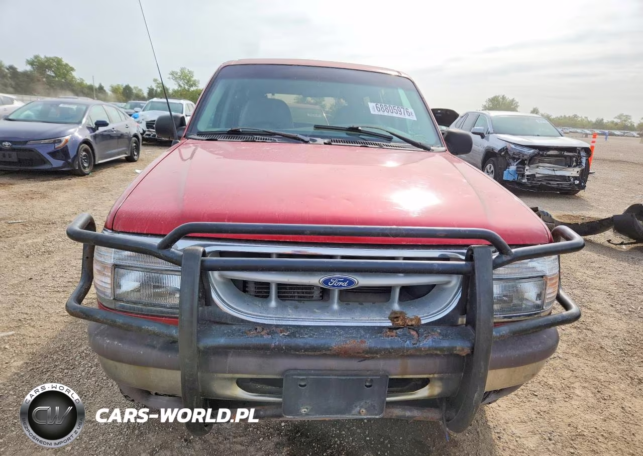 1997 Ford Explorer VIN:1FMDU35P7VUB10181 - 5