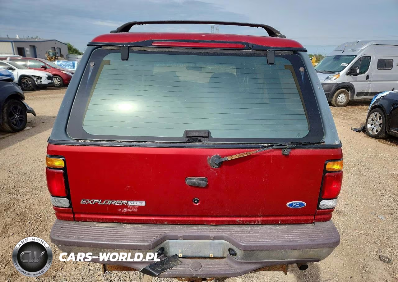 1997 Ford Explorer VIN:1FMDU35P7VUB10181 - 6