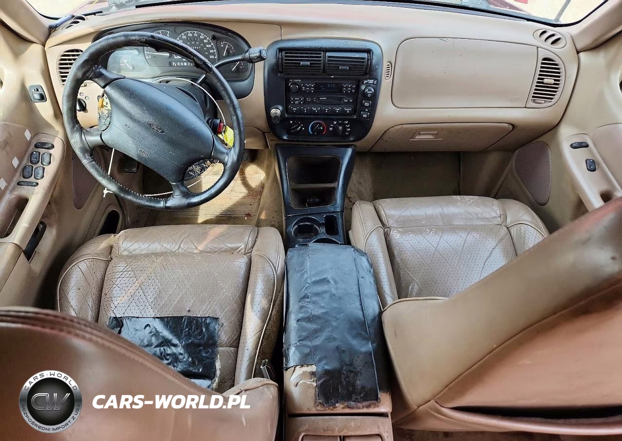 1997 Ford Explorer VIN:1FMDU35P7VUB10181 - 8