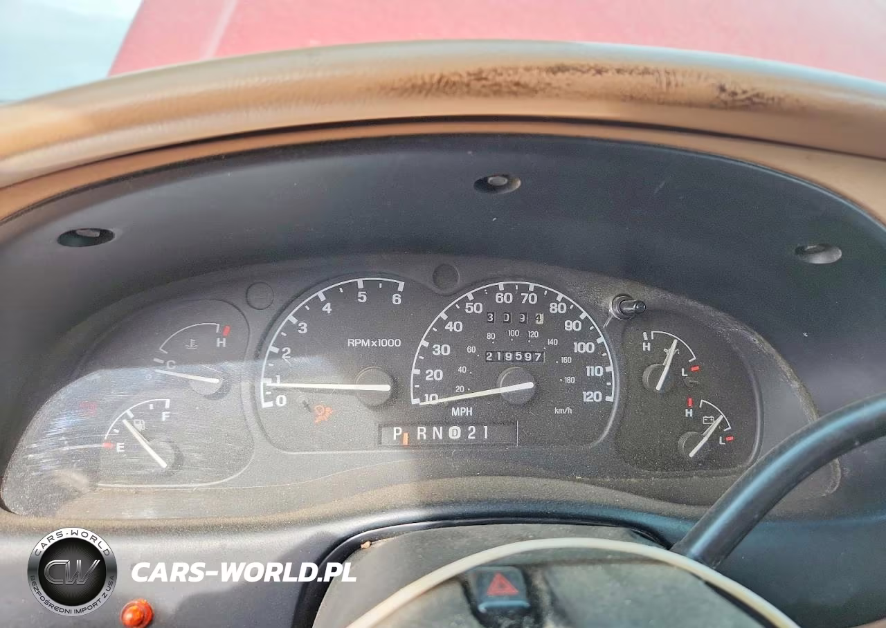1997 Ford Explorer VIN:1FMDU35P7VUB10181 - 9