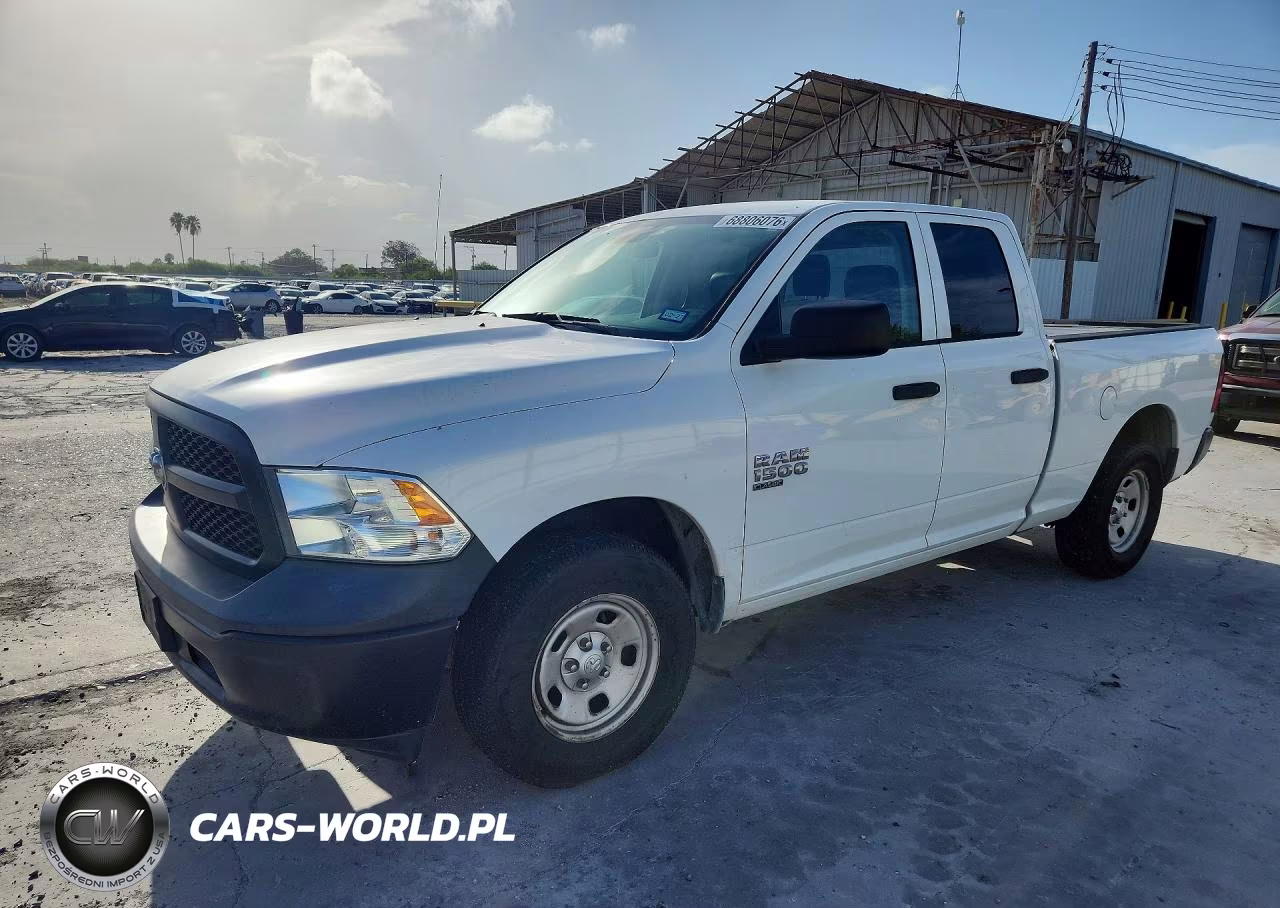 2022 Ram 1500 Classic Tradesman – zdjęcie 1 z 12