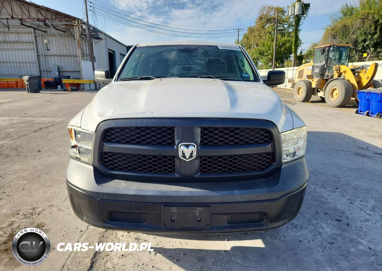 2022 Ram 1500 Classic Tradesman VIN:1C6RR6FG8NS161803 - 5