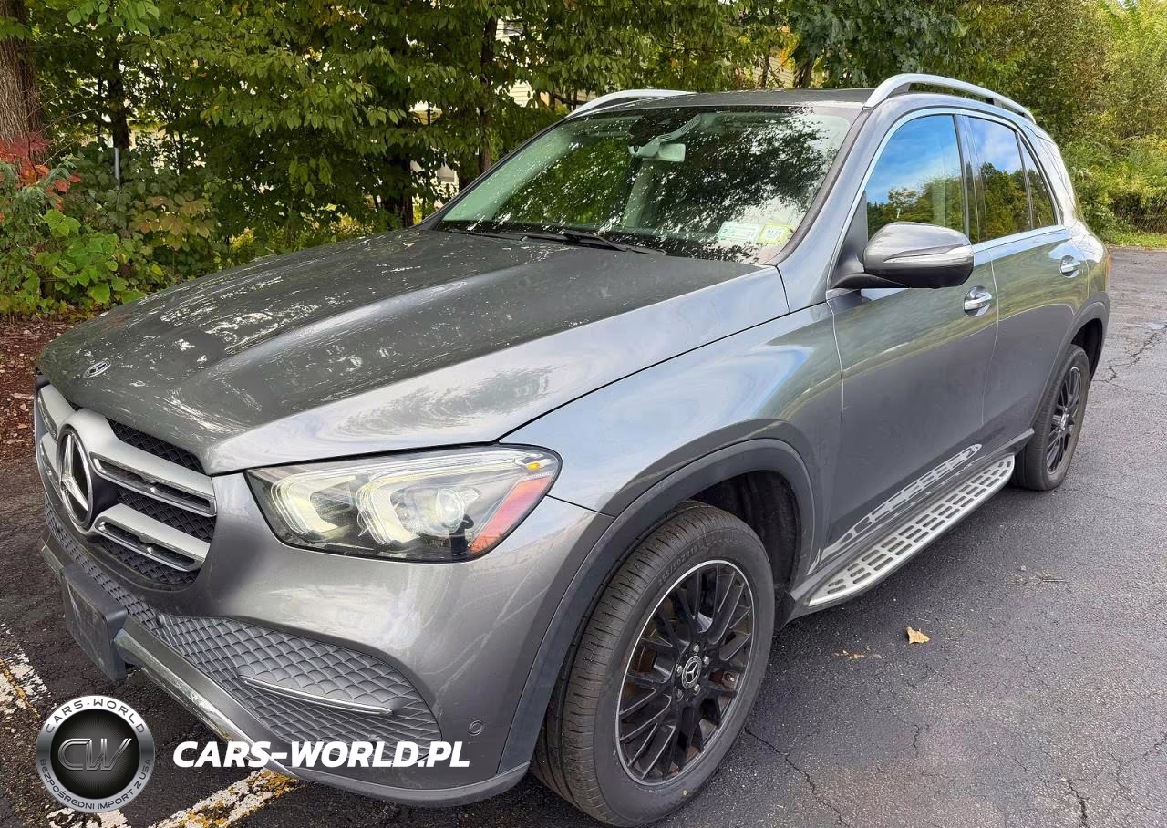 2020 Mercedes-Benz Gle 350 4Matic – zdjęcie 1 z 14