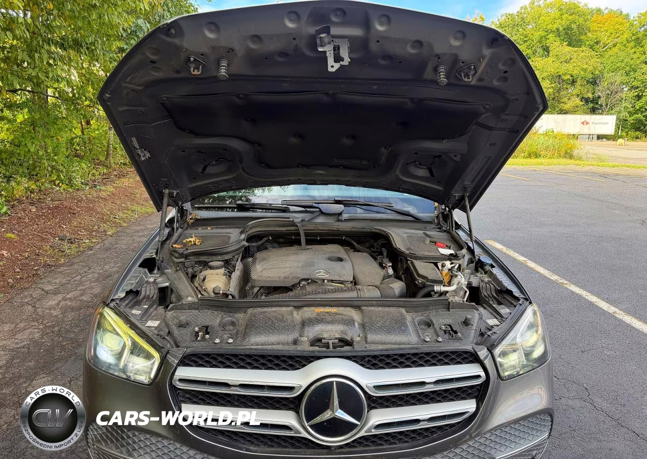 2020 Mercedes-Benz Gle 350 4Matic VIN:4JGFB4KB6LA011184 - 10