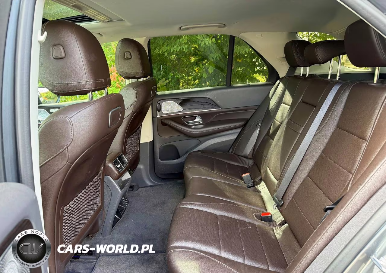 2020 Mercedes-Benz Gle 350 4Matic VIN:4JGFB4KB6LA011184 - 12