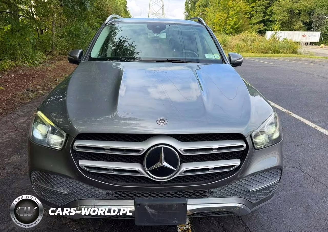 2020 Mercedes-Benz Gle 350 4Matic VIN:4JGFB4KB6LA011184 - 6
