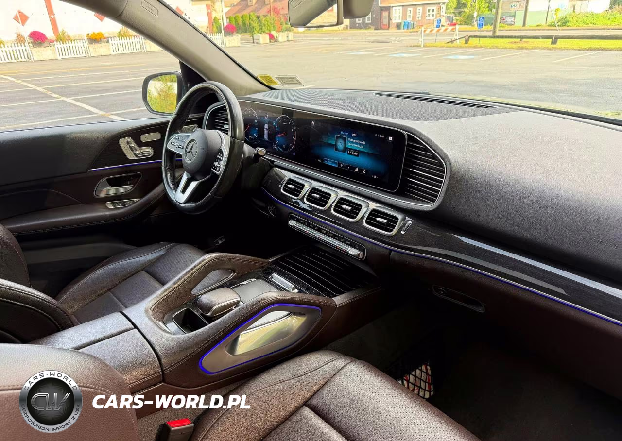 2020 Mercedes-Benz Gle 350 4Matic VIN:4JGFB4KB6LA011184 - 7