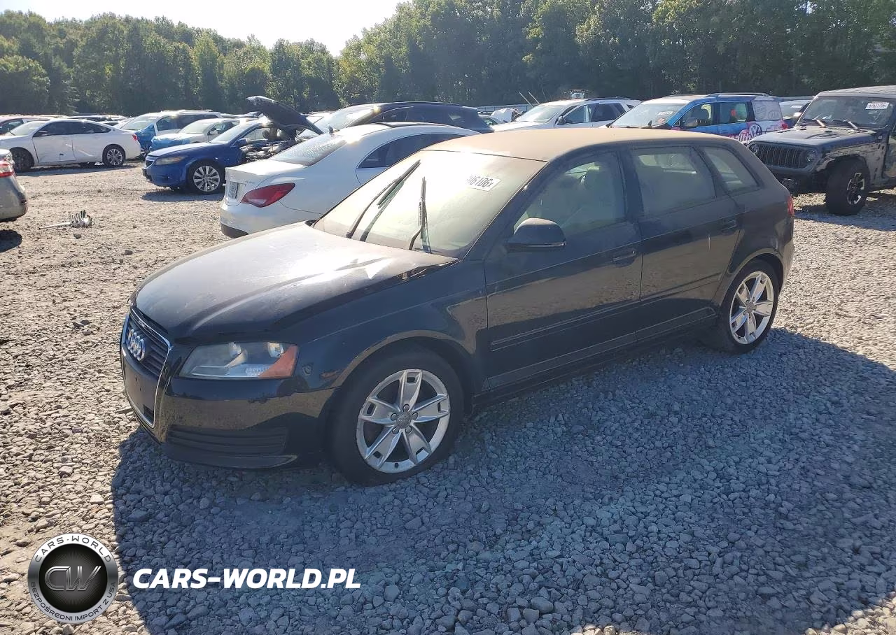 2009 Audi A3 2.0T