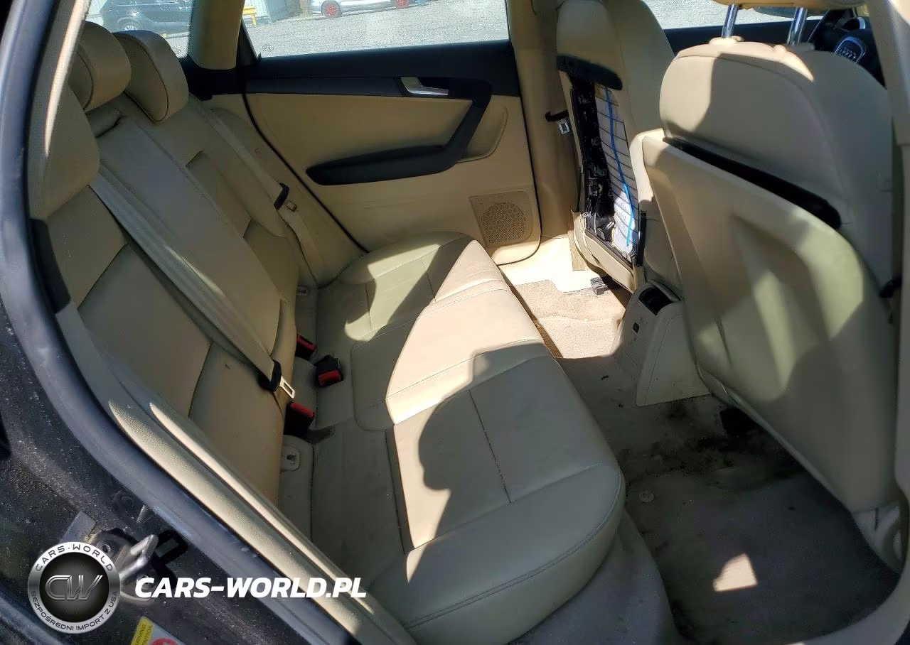 2009 Audi A3 2.0T VIN:WAUHF98P39A051407 - 10