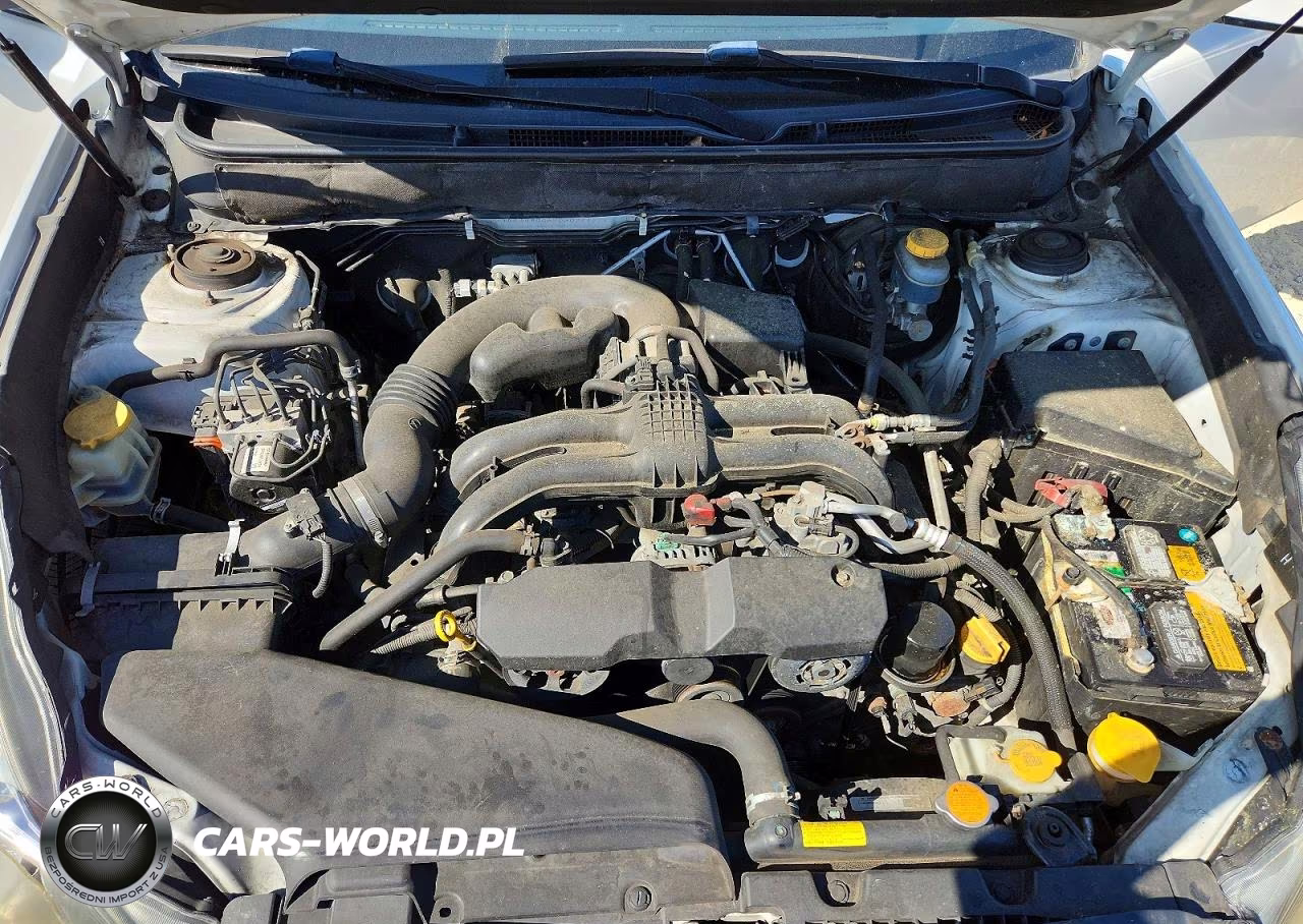 2013 Subaru Legacy 2.5I Premium VIN:4S3BMCC67D3021141 - 11