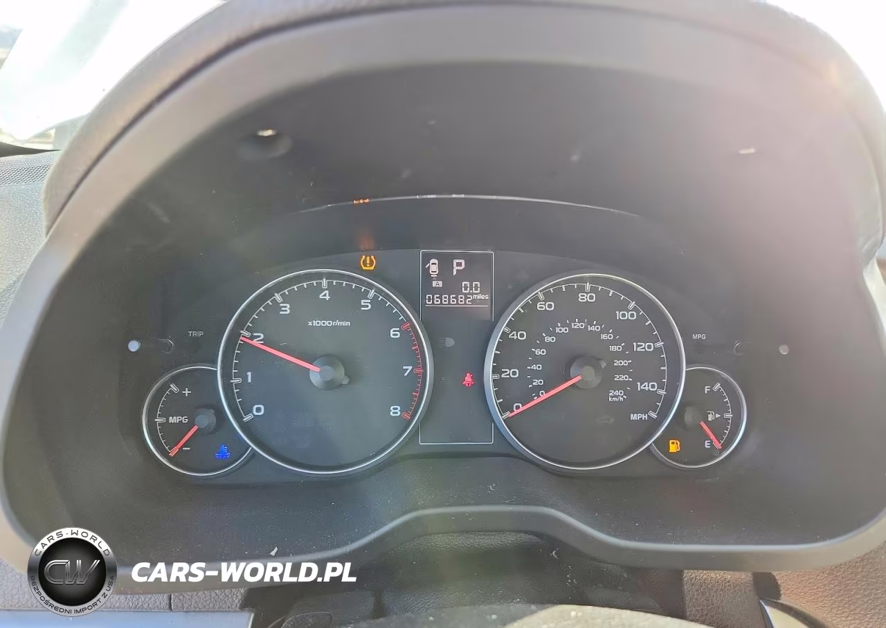 2013 Subaru Legacy 2.5I Premium VIN:4S3BMCC67D3021141 - 9
