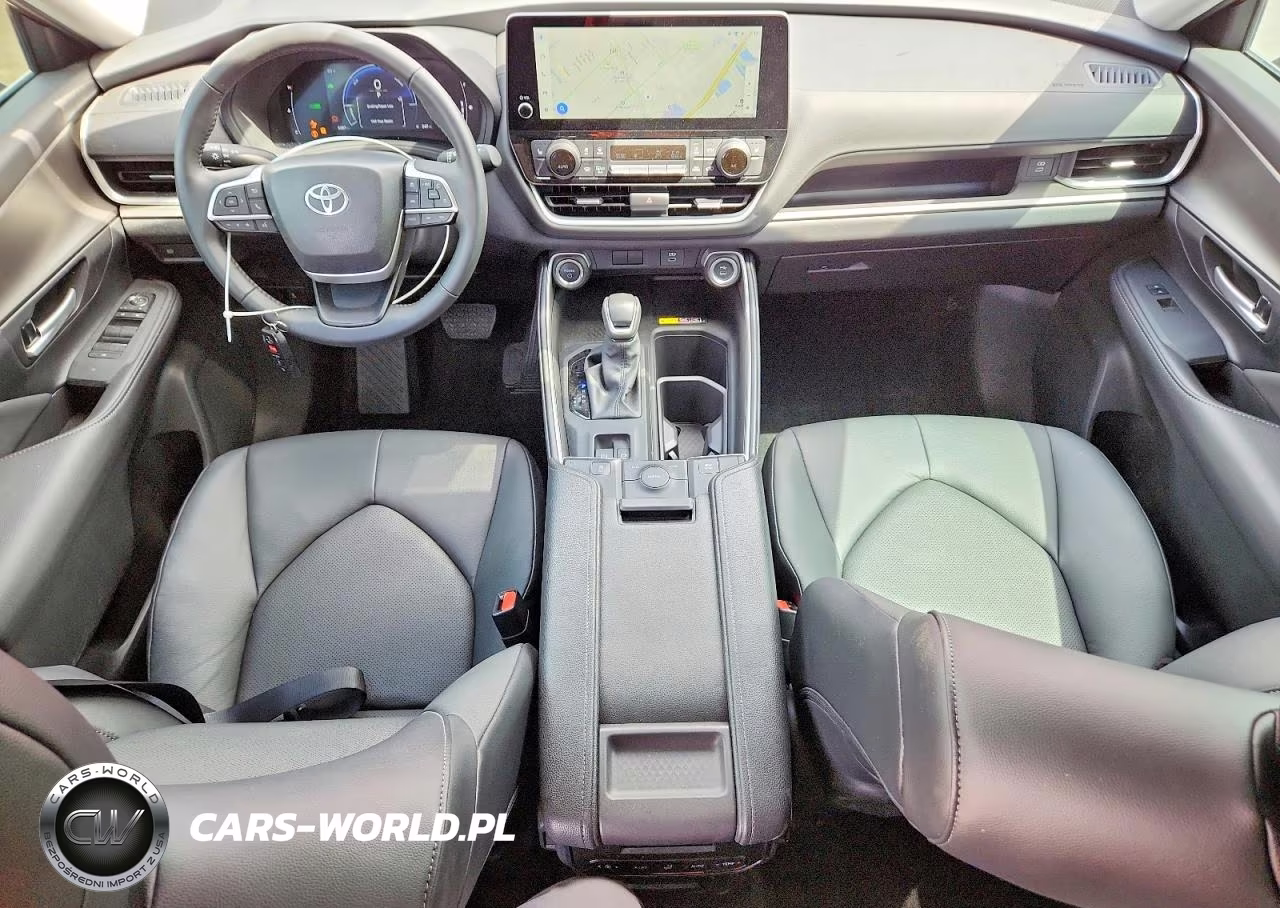 2026 Toyota Grand Highlander Xle VIN:5TDABAA5XTS003519 - 8