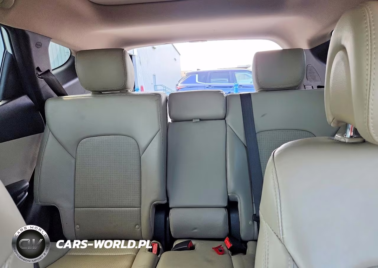 2016 Hyundai Santa Fe Sport 2.0T VIN:5XYZW4LA1GG310244 - 10