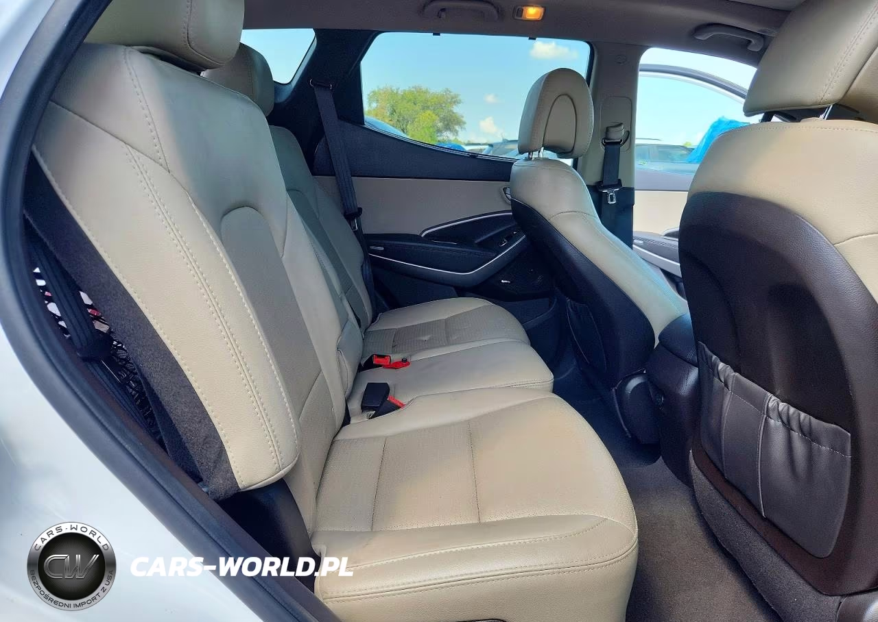 2016 Hyundai Santa Fe Sport 2.0T VIN:5XYZW4LA1GG310244 - 11