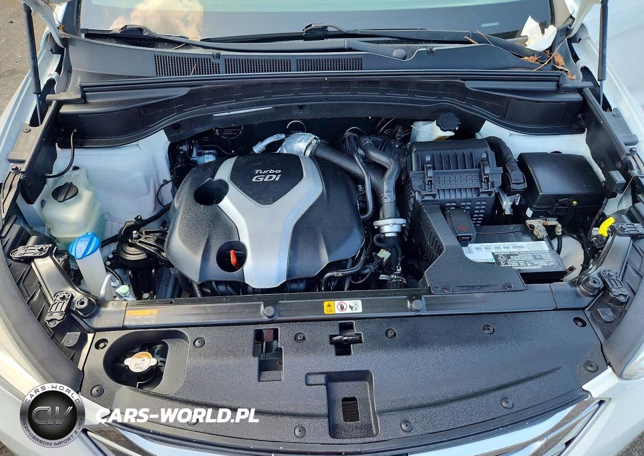 2016 Hyundai Santa Fe Sport 2.0T VIN:5XYZW4LA1GG310244 - 12