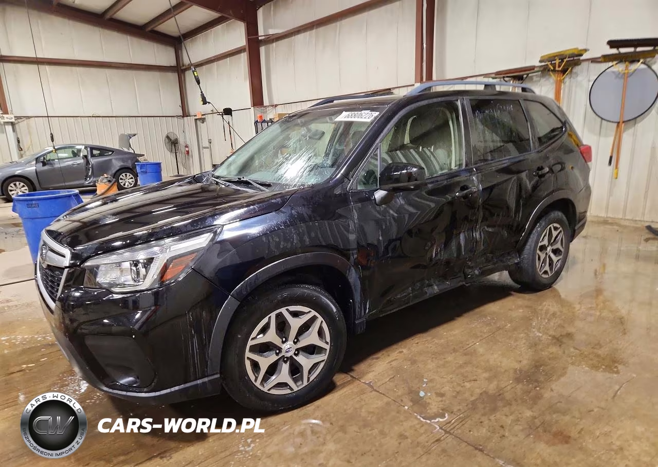 2019 Subaru Forester Premium – zdjęcie 1 z 12