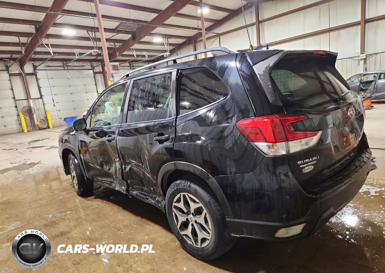 2019 Subaru Forester Premium VIN:JF2SKAEC5KH411265 - 2