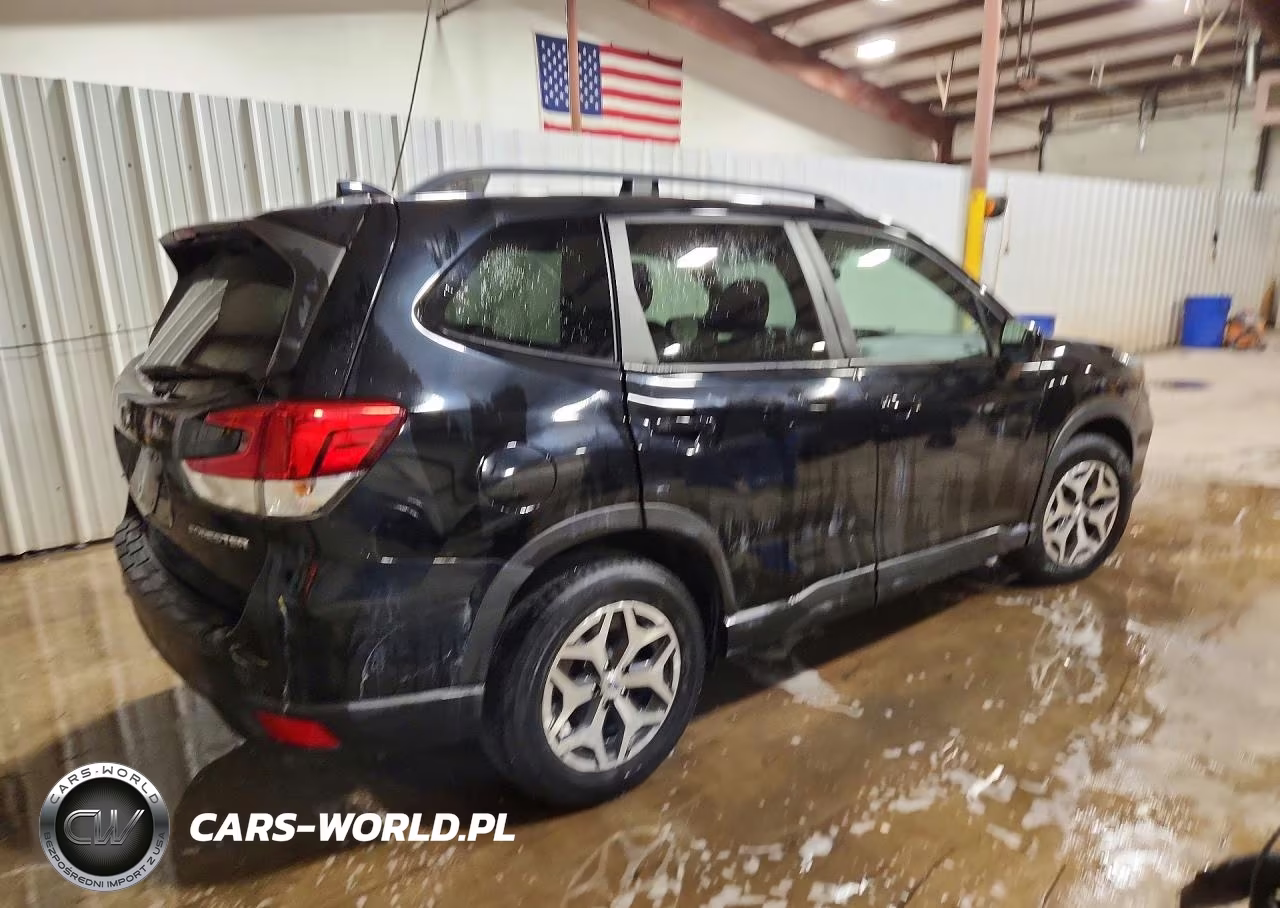 2019 Subaru Forester Premium VIN:JF2SKAEC5KH411265 - 3