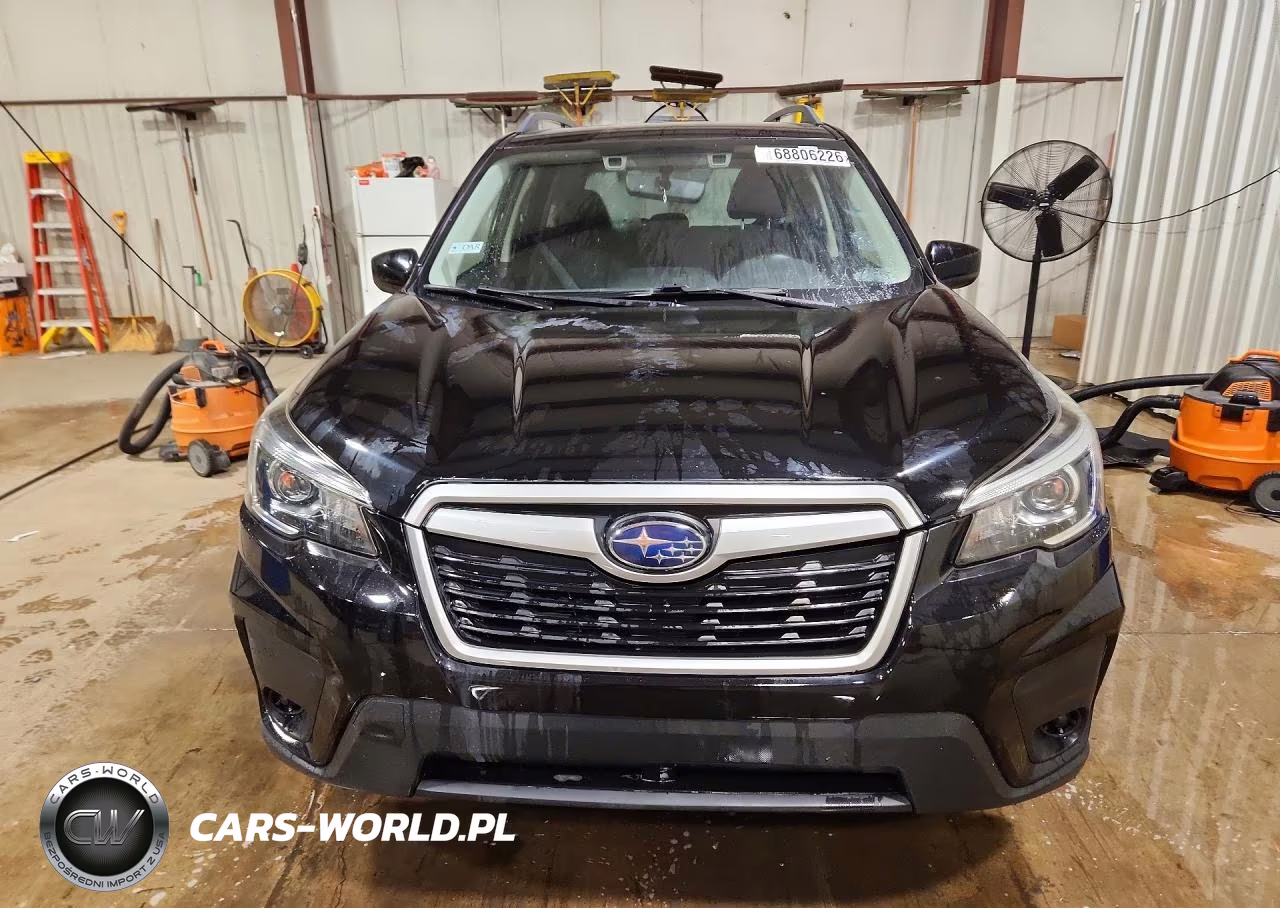 2019 Subaru Forester Premium VIN:JF2SKAEC5KH411265 - 5
