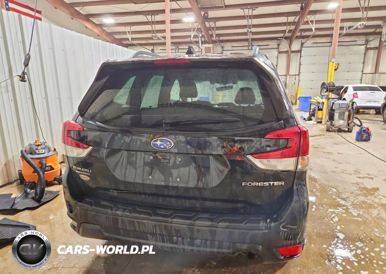 2019 Subaru Forester Premium VIN:JF2SKAEC5KH411265 - 6