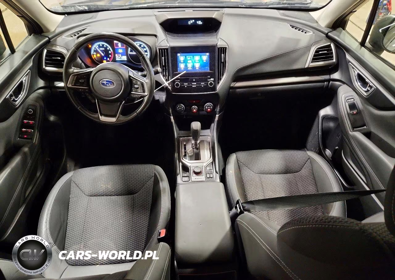 2019 Subaru Forester Premium VIN:JF2SKAEC5KH411265 - 8