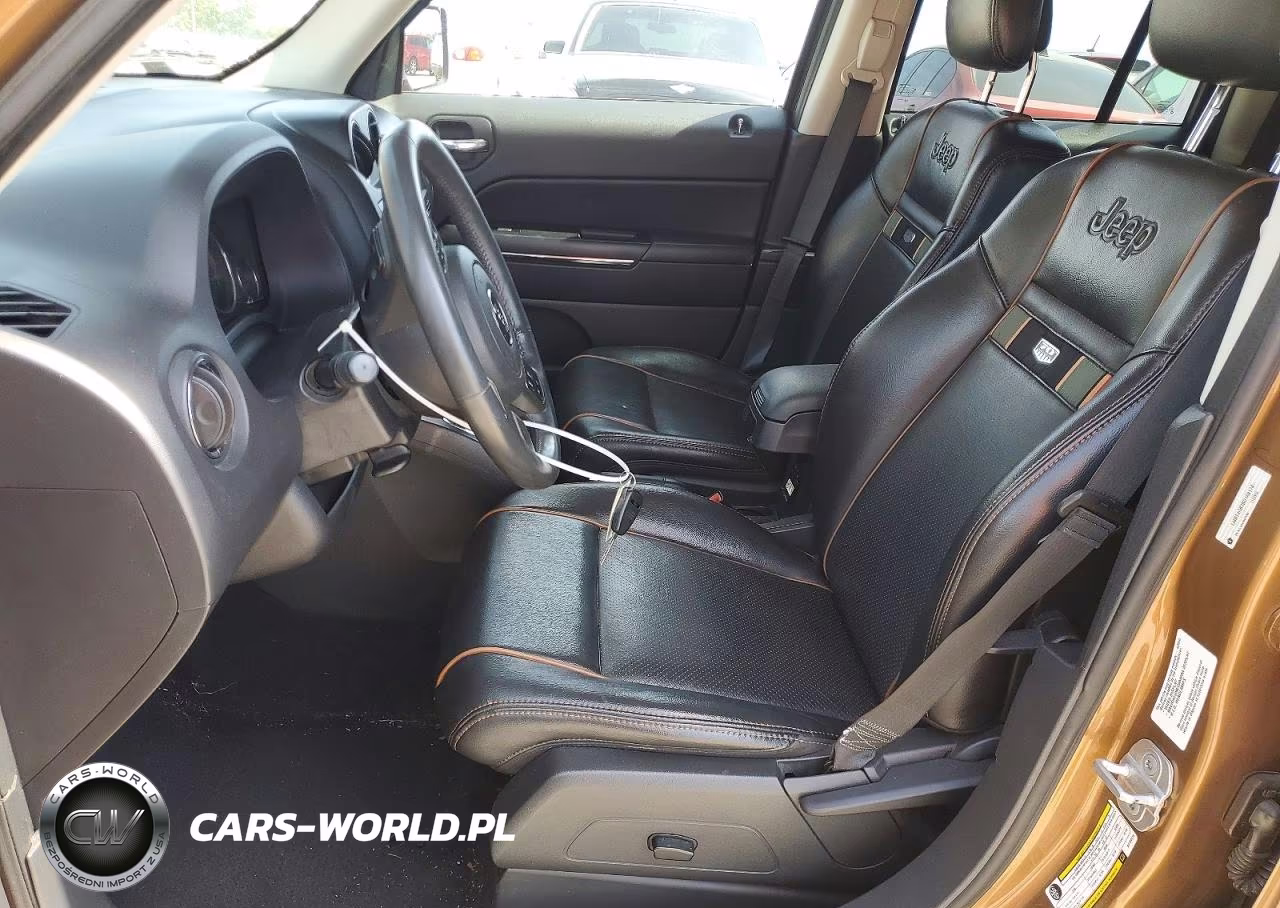 2011 Jeep Patriot Latitude VIN:1J4NT4GB7BD169174 - 7