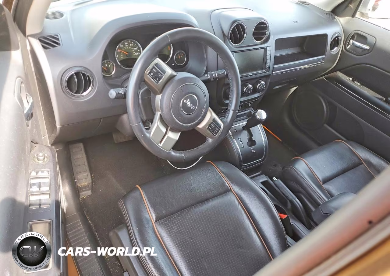 2011 Jeep Patriot Latitude VIN:1J4NT4GB7BD169174 - 8