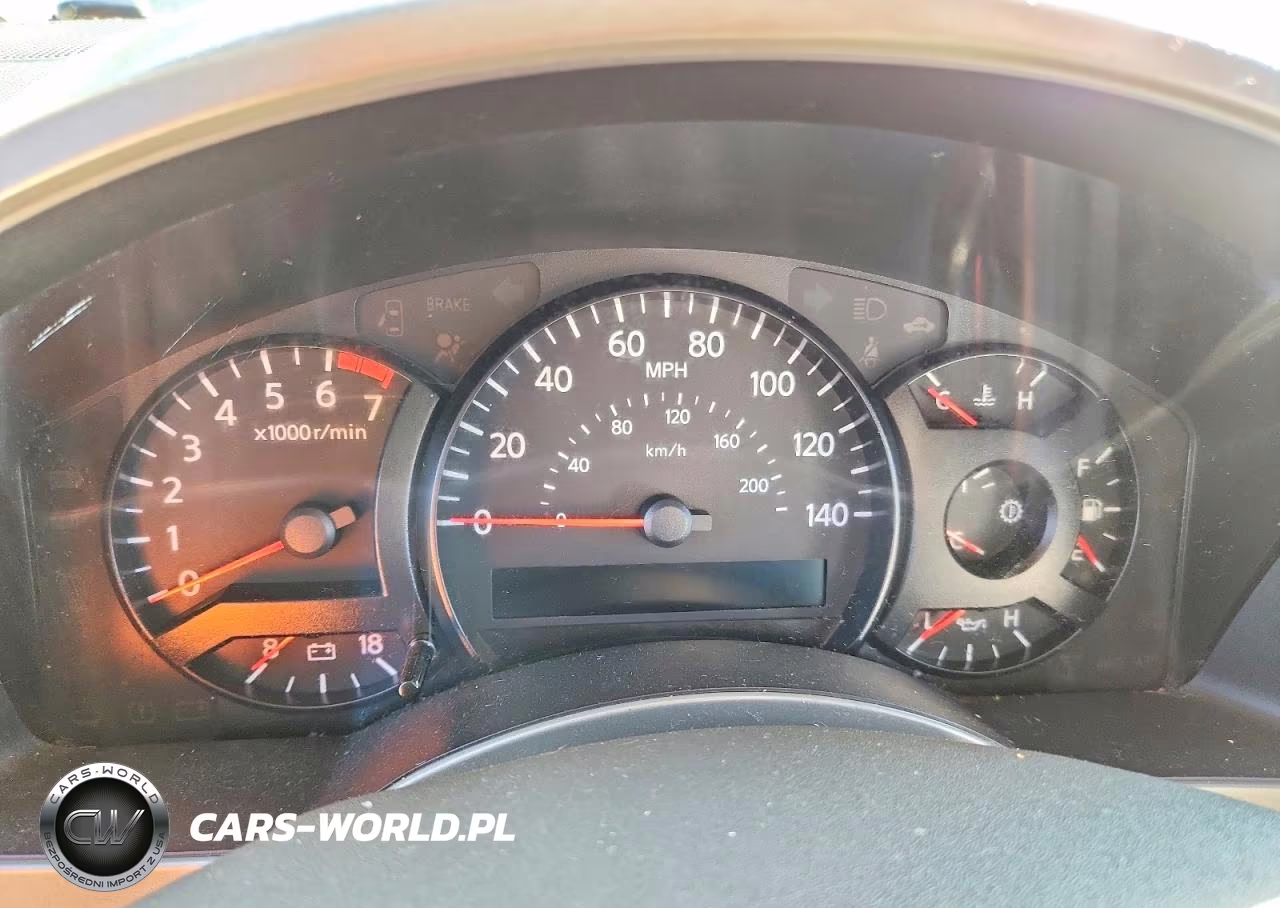2004 Nissan Pathfinder Armada Le VIN:5N1AA08B14N703845 - 9