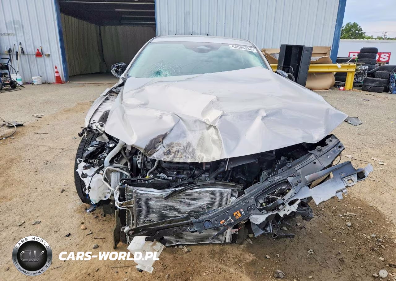2025 Mazda 3 Select Sport VIN:3MZBPABM8SM473832 - 5
