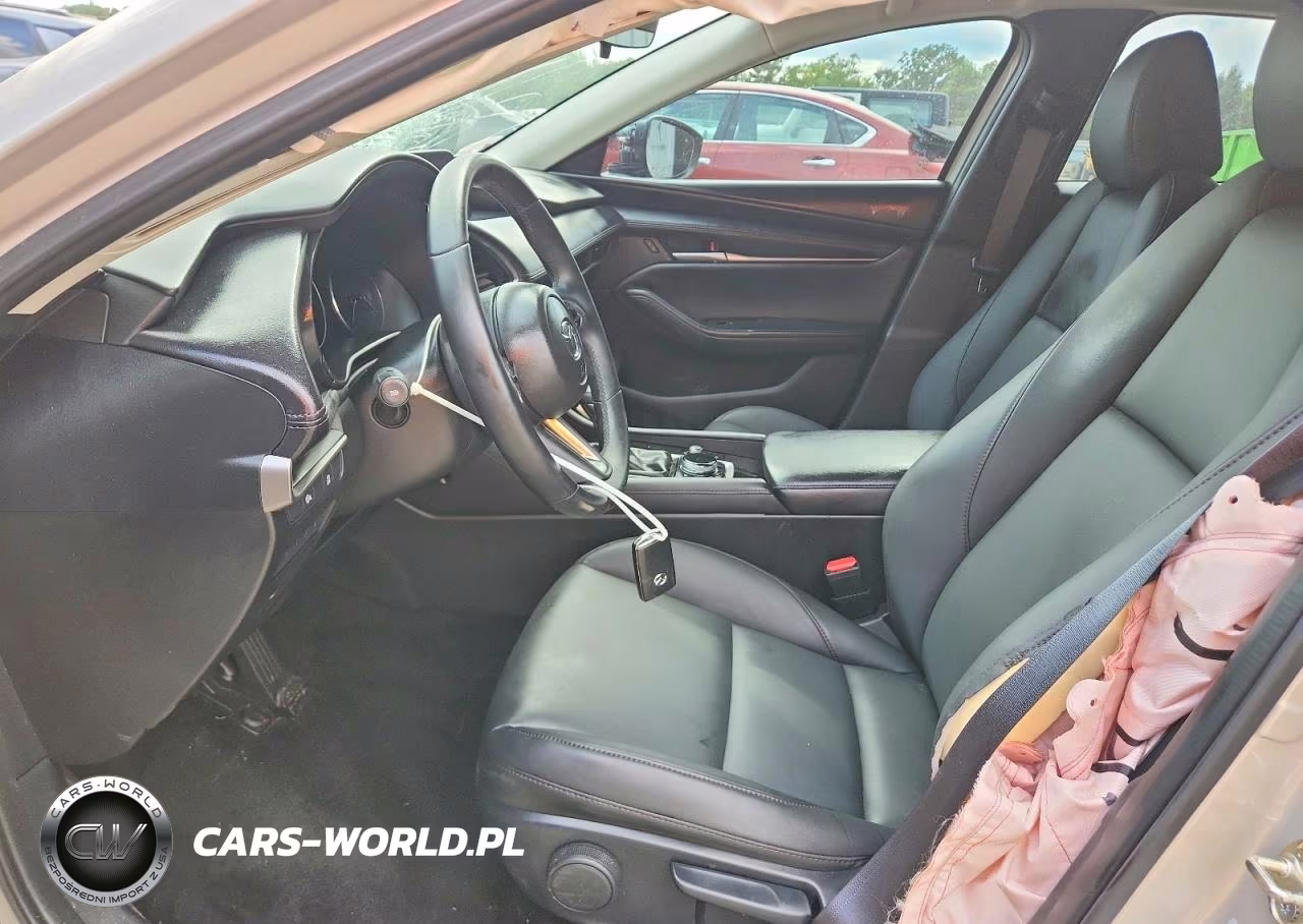 2025 Mazda 3 Select Sport VIN:3MZBPABM8SM473832 - 7