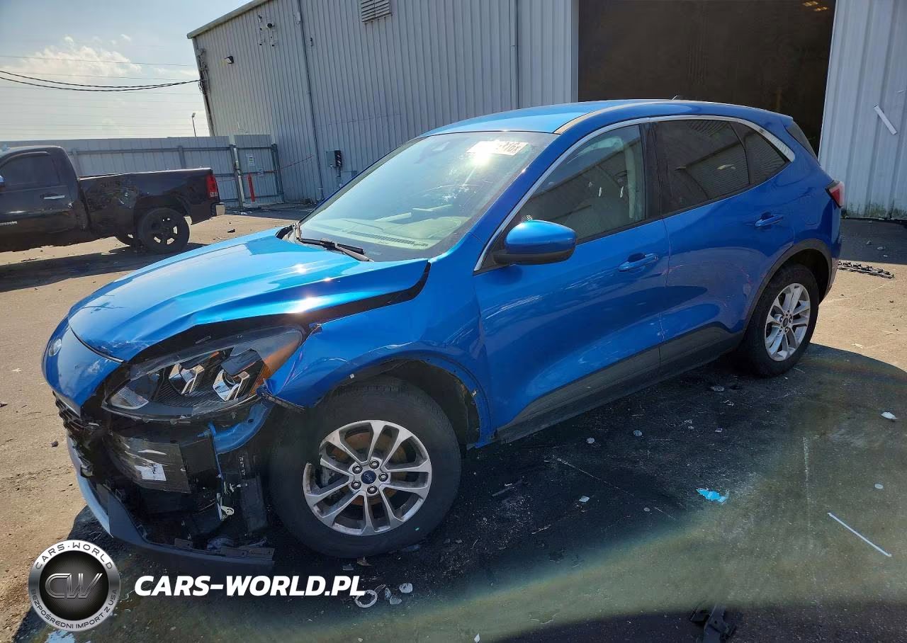 2020 Ford Escape Se – zdjęcie 1 z 13